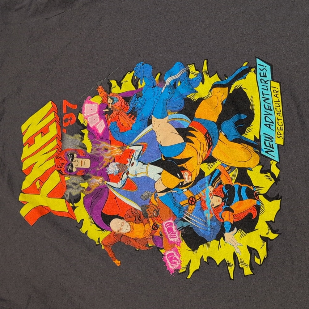 Disney X-Men 97 graphic T-shirt